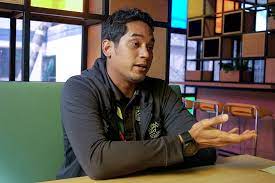 But back in the day, his lovelife actually used to be talked i had always wanted to join the army, especially for parachuting, ever since i was young. Khairy Young Malaysians Do Not Want To Be Defined By Race Or Religion Malaysia Malay Mail
