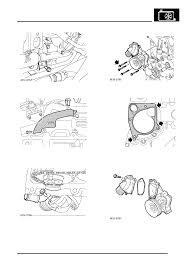 The 2.0 litre td4 diesel. Freelander 1 Manual Part 131