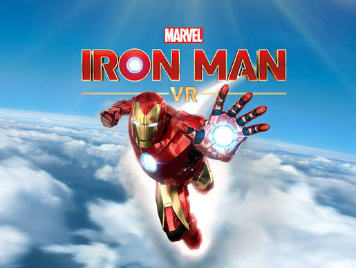 Marvel's Iron Man VR - PS4 Games | PlayStation (US)