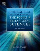 Hmh social studies places students inside everyday moments of history and gives them the content knowledge and skills to construct thoughtful, informed answers. International Encyclopedia Of The Social Behavioral Sciences Sciencedirect