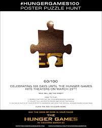 Maybe you would like to learn more about one of these? Help Unveil A New Poster For The Hunger Games