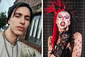 Sydney homophobia: Drag artist Gøthic assaulted out of drag in alleged  homophobic attack