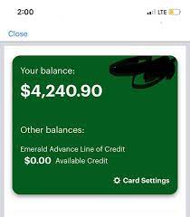 The surcharge is in addition to the $3.00 per withdrawal fee assessed by metabank® for atm withdrawals. H R Block Emerald Card Stimulus Payment Eip3 1 400 Per Person And Child