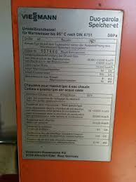User manual | viessmann vitodens 200w. Schede Tecniche Caldaie Viessmann
