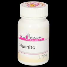 Image result for Mannitol