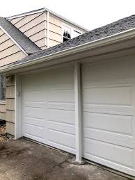 Replacing And Reinforcing Our Garage Door Cost Process Timing Create Enjoy