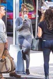 Since her days as a fly girl, her outfits have gotten sexier, her makeup keeps getting better, and her songs just keep climbing the charts. Not A Morning Person Jennifer Lopez 48 Slurps A Super Sized Starbucks After A Workout In New York Lipstick Alley
