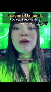 Karma Voice Actor League of Legends