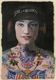 joseph scissorhands: Peter Blake: Portraits and People