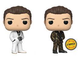 Roman Sionis Birds Of Prey White Suit Birds Of Prey Funko Pop Roman Sionis White Suit Chase Common In 2020 Roman Sionis Vault Boy Funko