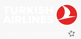 Turkish airlines vector logo, free to download in eps, svg, jpeg and png formats. Turkish Airlines Logo Png Transparent Png Kindpng