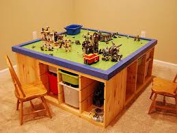 How To Build A Lego Table Ideas So Much Ikea Storage Lego Room Lego Table Lego Table With Storage