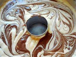 Resep Marble Marmer Cake Part Ii Oleh Susan Mellyani Resep Resep Kue Mangkuk Makanan