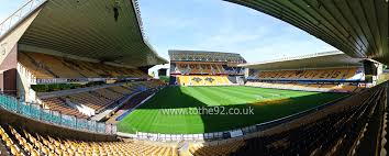 Football League Ground Guide Wolverhampton Wanderers Fc