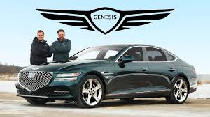 The technicians at genesis of the south shore are rich in both. 2021 Genesis G80 Review 60 000 Mercedes Killing Machine Youtube