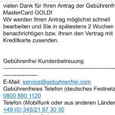 Lösung für ihre kreditangebote und. Ist Die Mastercard Gold Kostenlos Geld Finanzen Bank