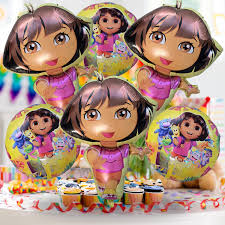 Dora Wall Decal