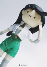 Bravest Warriors Beth Tezuka by Ashley Wood (one sixth) toy release info,  variants, photos, related items, and more at 3AFANS.com, the unofficial  ThreeA toys fansite