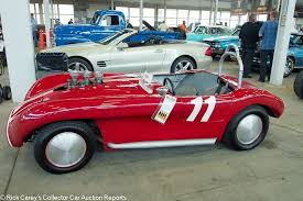 With my dad in town, i figured it would be a weekend full of cars. Mecum Auctions Spring Classic State Fairgrounds Indianapolis May 15 19 2019 Part I Am General Through Ford Mustang Rick Carey S Collector Car Auction Reports