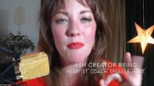 The Ash Creator Being Podcast