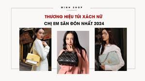 Minhshop.vn - Thương hiệu túi xách nữ được chị em săn đón nhất 2024