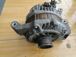Mazda LF Alternator for Axela and Mazda 3