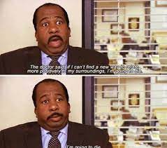 When michael, dwight, and jim go to karen's new office. 100 The Office Quotes With Images Readbeach Quotes
