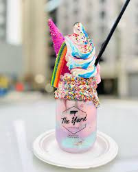 Yardmilkshakes Posted To Instagram Neicypooh3 Alexa Play Kelis Milkshake Made In 2021 Ice Cream Candy Atlanta Desserts Marshmallow Cream