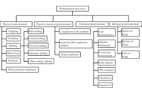 Biological pretreatment methods are performed by biological agents, either the microorganisms or enzymes excreted by the microorganisms. Lignocellulosic Bioethanol Production Prospects Of Emerging Membrane Technologies To Improve The Process A Critical Review