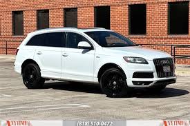 Image result for Pure White 2015 Q7
