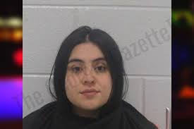 Sharon Moreno — Carroll County Jail Bookings