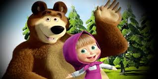 The whole concept for masha and the bear is said to be inspired on an old russian tale; Photo Seram Masha And The Bears Masha And The Bear Images Stock Photos Vectors Shutterstock See 4138 Photos From 23176 Visitors About Cute Quiet And Casual Isa1009