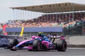 VIDEO: la gran largada de Franco Colapinto en la carrera sprint de Silverstone