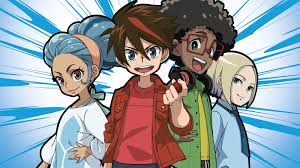 Джейсон делайн, джули лемье, картер хейден и др. Welcher Bakugan Held Bist Du Bakugan Cartoon Network
