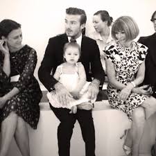 Fall Winter 2013 2014 Jewelry Trends Harper Beckham Victoria Beckham Style David And Victoria Beckham