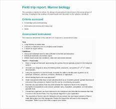 Field Report Template Elegant 21 Sample Trip Report Templates Word Pdf Google Docs Field Trip Report Report Template Reasoning Skills