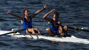Finale di canottaggio due con dei fratelli abbagnale alle olimpiadi di seoul '88(oro olimpico). Giochi Olimpici Giovanili L Italia Fa 13 Oro Nel Canottaggio Col Due Senza