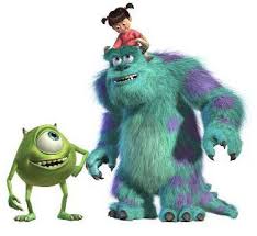 Hasil gambar untuk monster inc