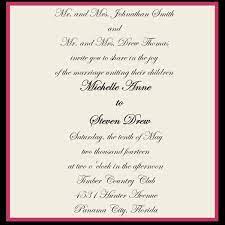 Pin By Gina Rogers On Weddings Idea Wedding Wording Wedding Invitation Wording Formal Wedding Invitation Wording