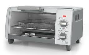 Black And Decker Toaster Oven Crumb Tray Replacement Black Decker Crisp Bake Air Fry 4 Slice Toaster Oven Reviews Wayfair