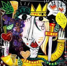 Teste Di Moro Quadro Moderno 50x50 Cm Arredamento E Casalinghi In Vendita A Palermo Dipinti Carini Pop Art Teste Di Moro