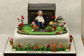 See more ideas about garden cakes, cake, cupcake cakes. 14 Garden Birthday Cake Ideas Garden Birthday Cake Cake Garden Cakes