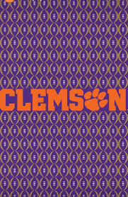 Pin By Shannon Holthaus On All Things Clemson Clemson Tigers Wallpaper Clemson Tigers Football Clemson Tigers