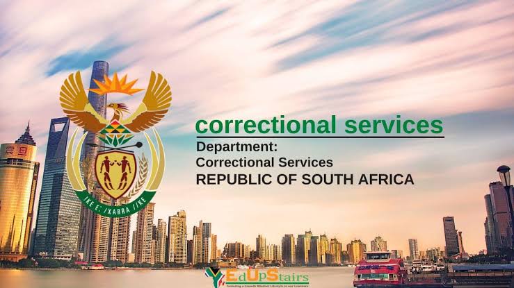 Apply with Grade 10 to 12 for Jobs at Correctional Services | Government jobs