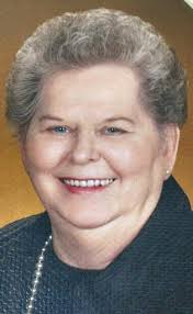 Geraldine James White Obituary 2014