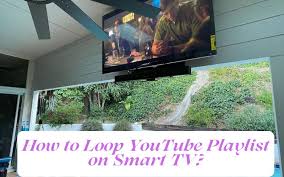 How to Loop Youtube Playlist on Smart TV: The Ultimate Guide