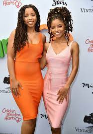 Discover more posts about chloe bailey. Halle Bailey Photostream Chloe Halle Chloe X Halle Chloe And Halle