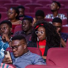 Paul aa wambantem … So grateful to @avance_media for this honor. Keep  logging