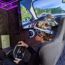 There are two models you can download, the model with the caged vr headset, and the model without the cage on the headset. Virtual Reality Game Truck 22 Photos 14 Reviews Game Truck Rental 146 Northam Ave San Carlos Ca Phone Number