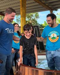 Chapel Time ✝️ What a blessed time we had! 🙌 Yesterday, two of our sixth  graders made the wonderful decision to get baptized, and we had the  privilege of witnessing this special